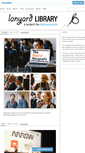 Mobile Screenshot of lanyardlibrary.com